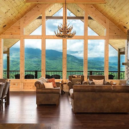 Southern Skies By Stony Brook Cabins Gatlinburg Exteriör bild