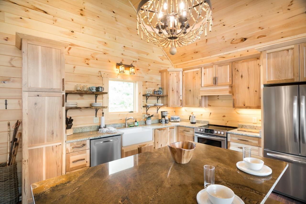 Southern Skies By Stony Brook Cabins Gatlinburg Exteriör bild